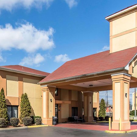 Quality Inn & Suites Memphis East Extérieur photo